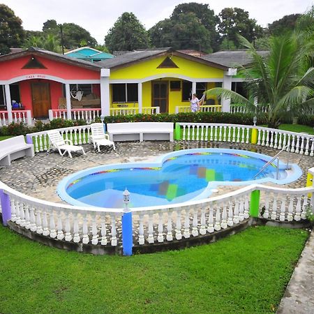 لا سيبا Rainbow Village المظهر الخارجي الصورة