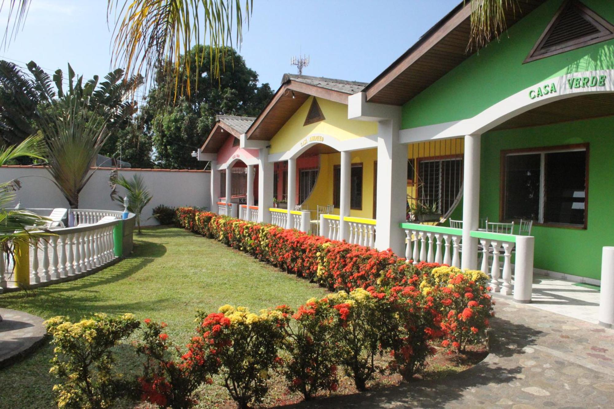 لا سيبا Rainbow Village المظهر الخارجي الصورة