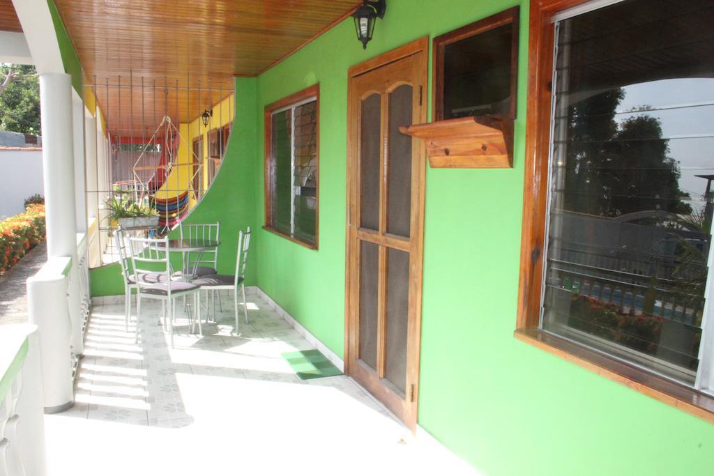 لا سيبا Rainbow Village الغرفة الصورة